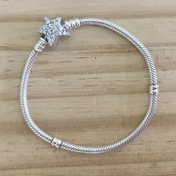 Pulsera Flexible Estrella 