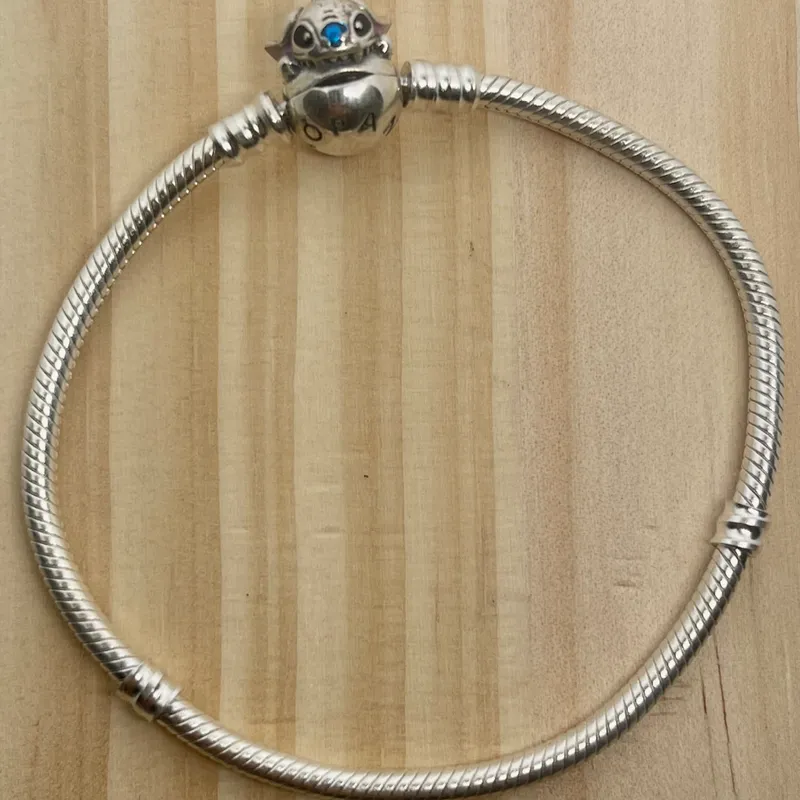 Pulsera flexible Stitch