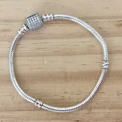 Pulsera Flexible Tambor de Brillo