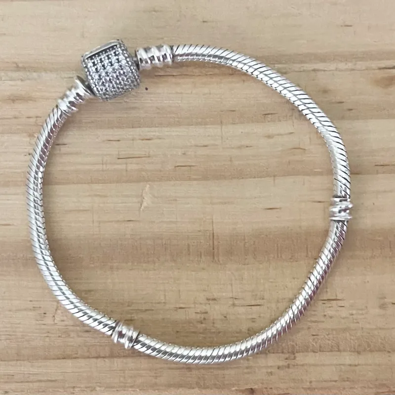 Pulsera Flexible Tambor de Brillo