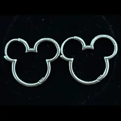 Argollas Mickey 
