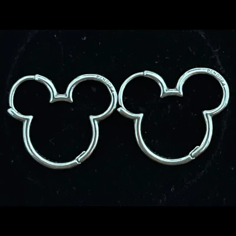 Argollas Mickey 
