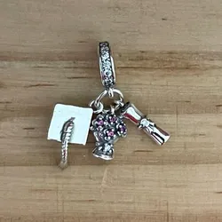 Charm Graduación Rosas