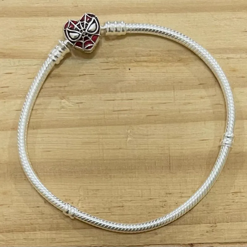 Pulsera flexibles Spider-Man