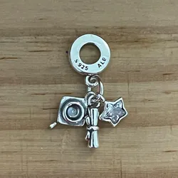 Charm Graduación Estrella