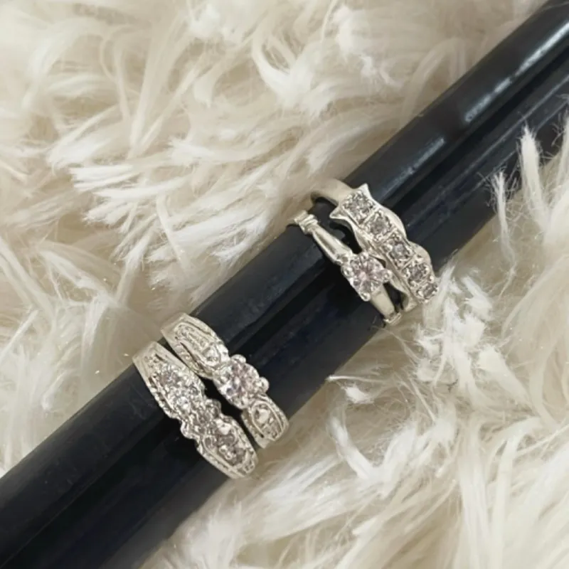 Anillos de Compromiso ✨