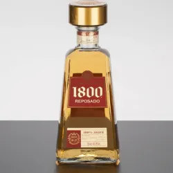 1800 tequila reposado