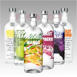Absolut Saborizado