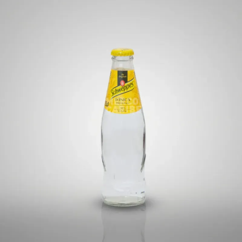 Agua schweppes