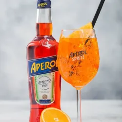Aperol spritz