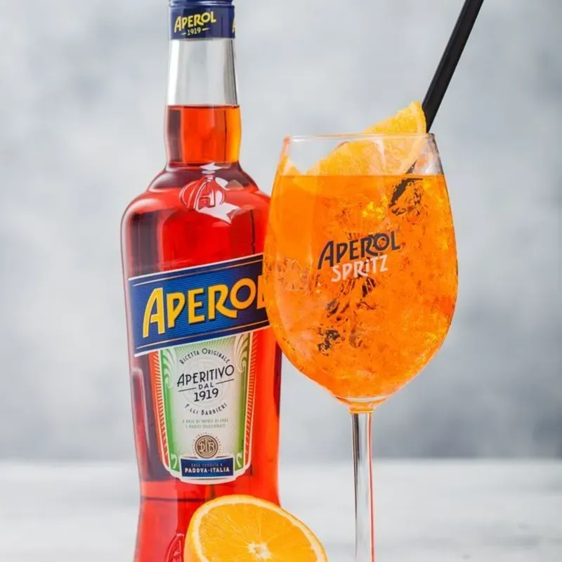Aperol spritz