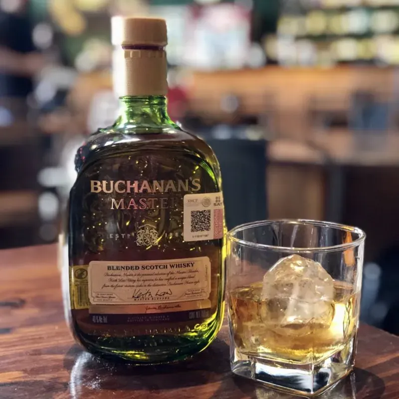 Buchanan's Master (P)