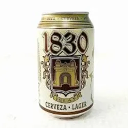 Cerveza 1830