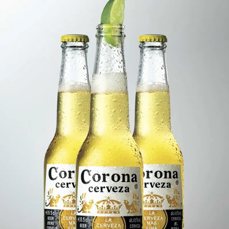 Cerveza Corona