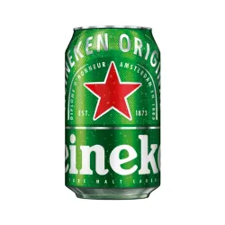 Cerveza Heineken