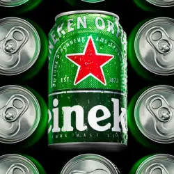 Cerveza Heineken 