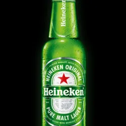 Cerveza Heineken