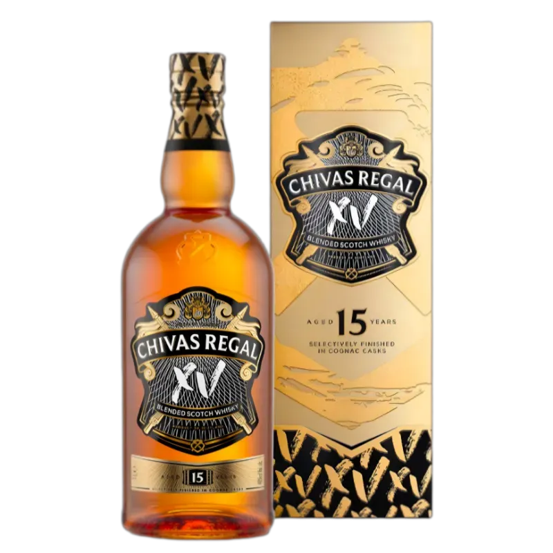 Chiva Regal 15