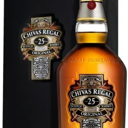 Chiva Regal 25