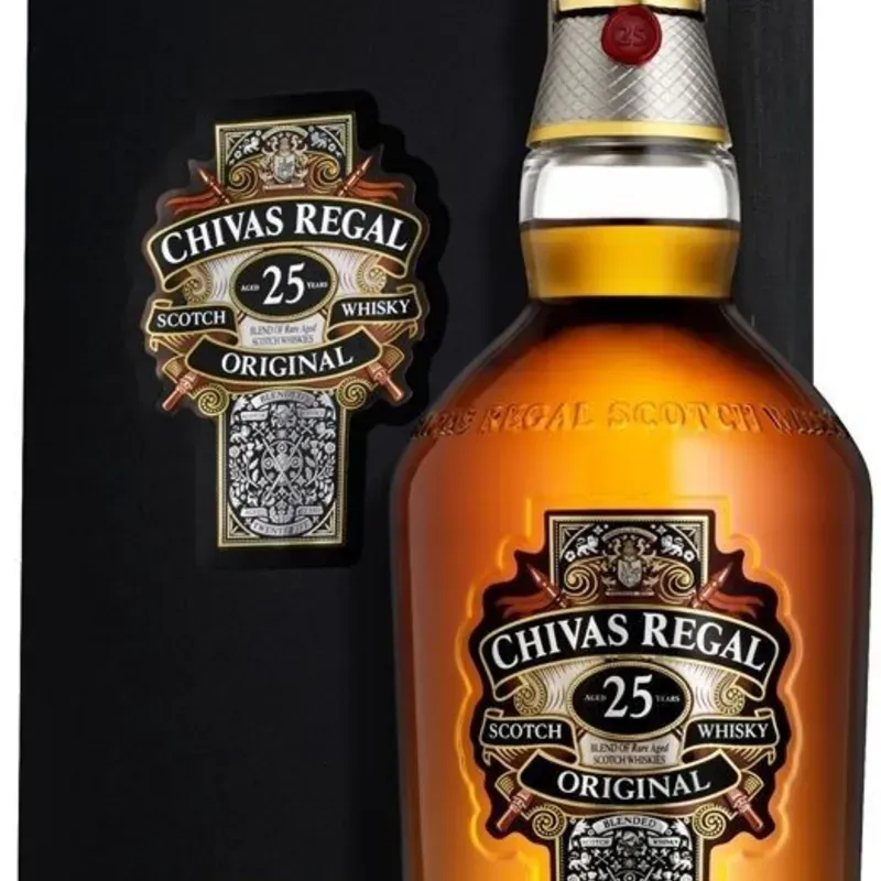 Chiva Regal 25