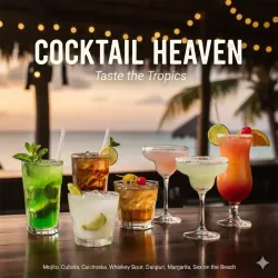 Cócteles Premium Catalejo