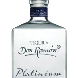 Don Ramon blanco platiniun