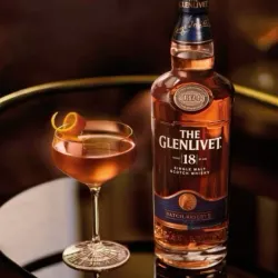Glenlivet 18(P)