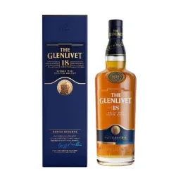 Glenlivet 18