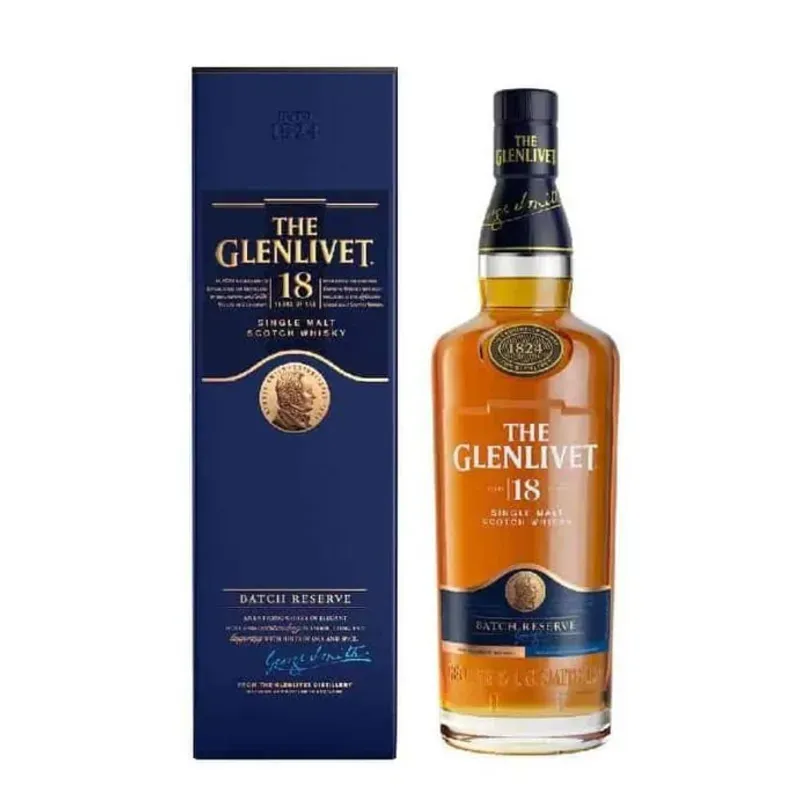 Glenlivet 18