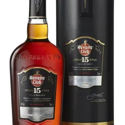 Habana Club 15 años