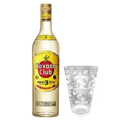 Havana club 3 años