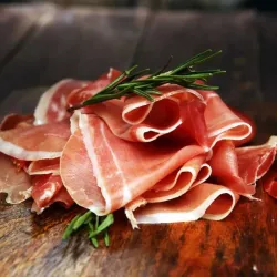 Jamón serrano