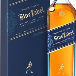 Jhonnie Walker Blue Label 