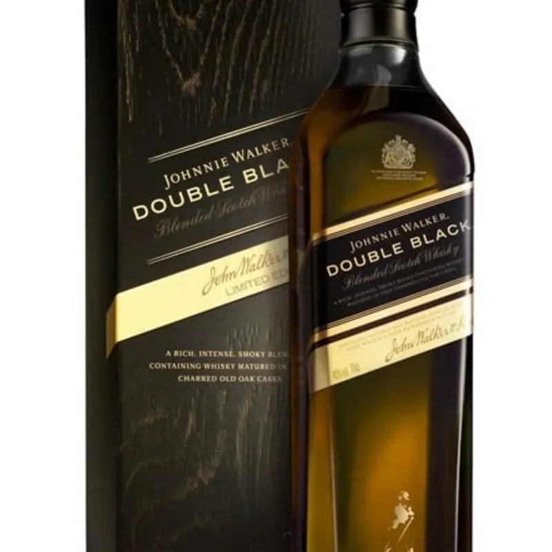 Jhonnie Walker Doble Black Label