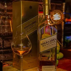 Jhonnie Walker Dorado (P)