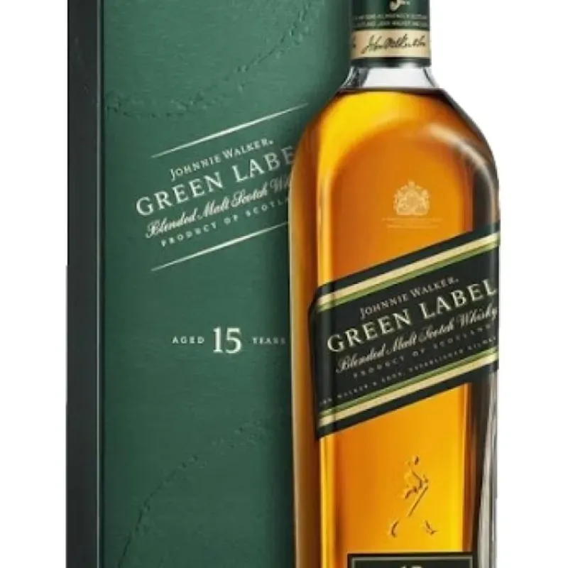 Jhonnie Walker Green Label