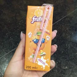 Jugo de caja