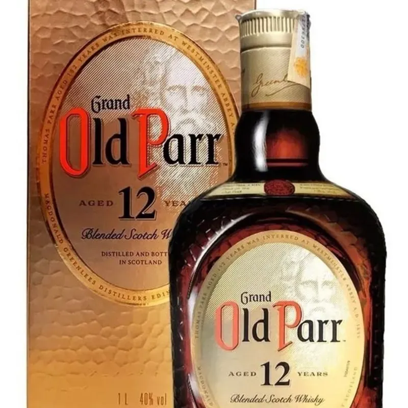 Old Parr