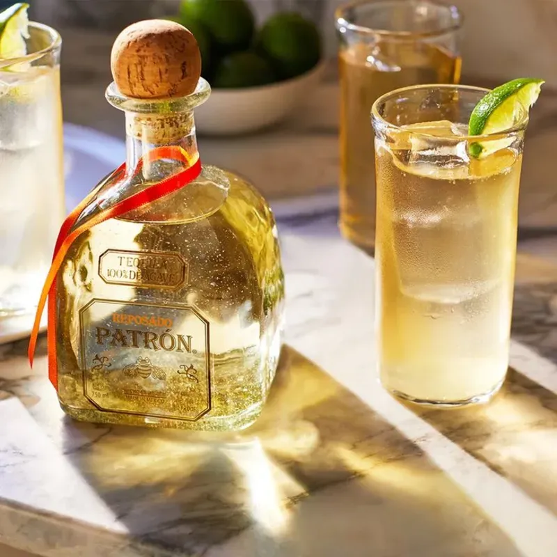 Patrón Reposado 