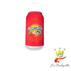 Refresco de manzanita