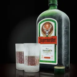 Shot de Jagermeifter 