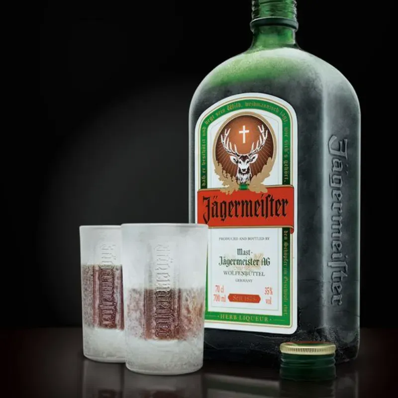 Shot de Jagermeifter 