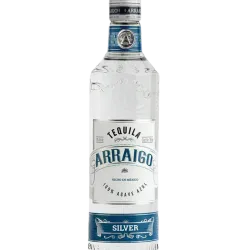 Tequila Arraigo blanco