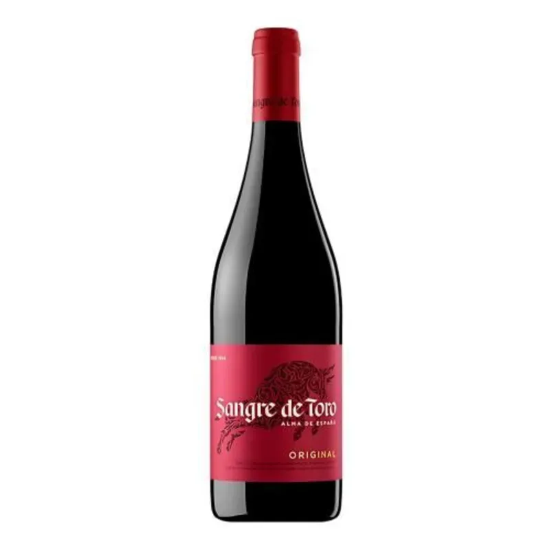 Vino Sangre de toro 