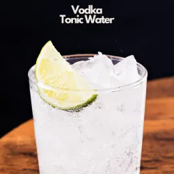 Vodka tonic