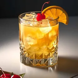 Whisky sour