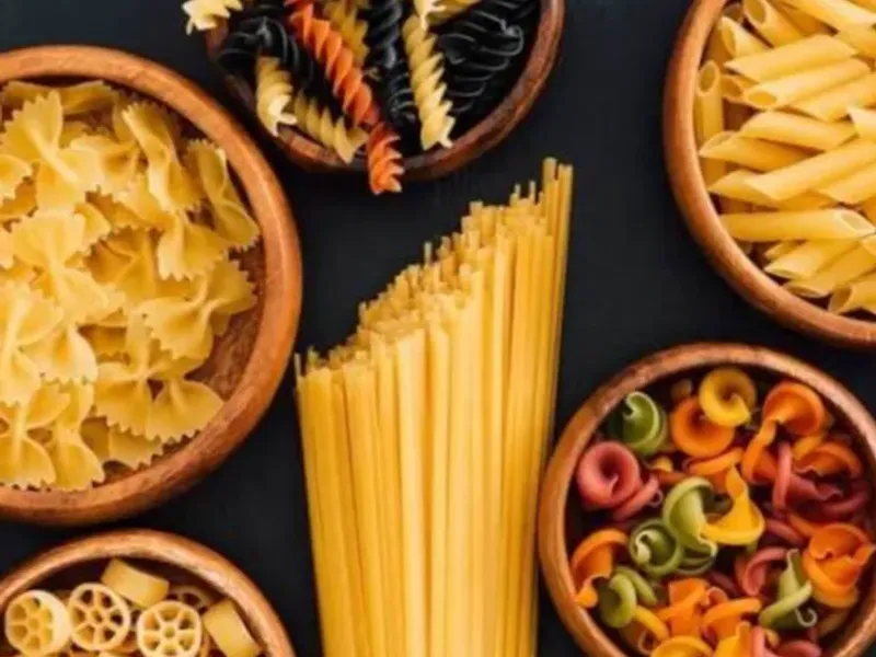 PASTAS Y SALSAS