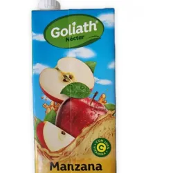Caja de Jugo de  Manzana