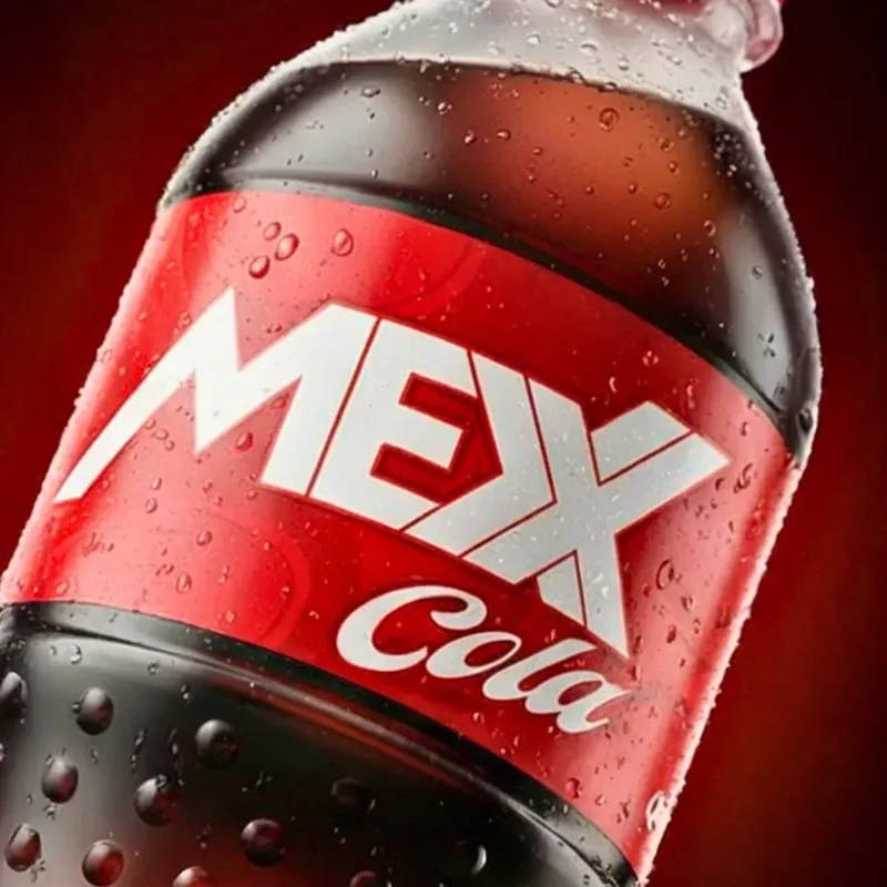 Pack de 12 Refresco Mex Cola