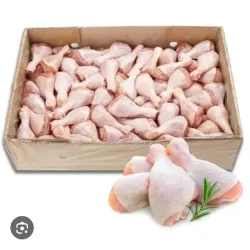 Cajas de Pollo de Muslo 15kg